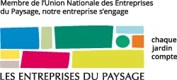 Logo Les entreprises du paysage