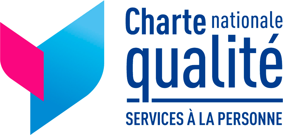 Logo Charte nationale service personne qualite