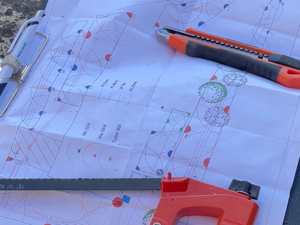 Plan nolahyt paysage arrosage