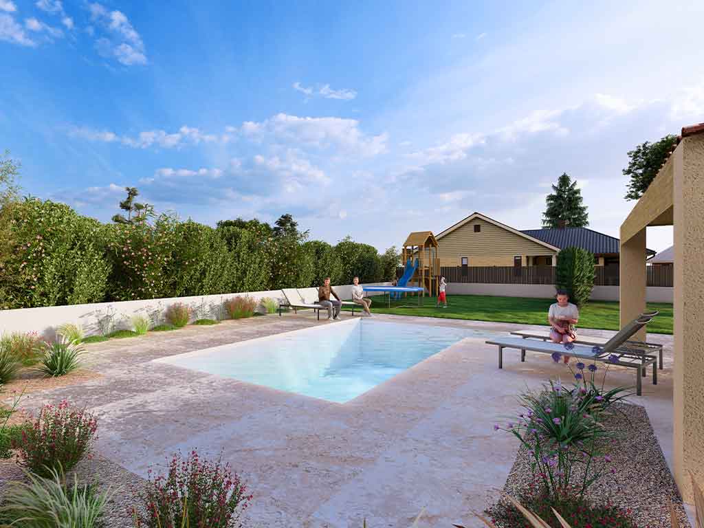 noalhyt paysage conception 3D